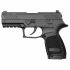 Сигнальный пистолет P320-S KURS (Sig Sauer) кал. 5,5 мм под 10ТК, черный