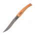 Нож филейный OPINEL №8, нержавеющая сталь, рукоять из дерева бука
