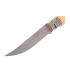Нож филейный OPINEL №8, нержавеющая сталь, рукоять из дерева бука