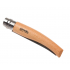 Нож филейный OPINEL №8, нержавеющая сталь, рукоять из дерева бука