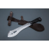 Мачете из стали 65х13 "Мачете-1" Elastron