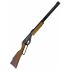 Винтовка пневматическая Borner Lever Action XSV0S01 кал. 4,5 мм (переломка, дерево, скоба Генри)