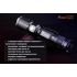 Фонарь тактический FiTorch M30R 1800LM 1x18650 Li-Ion