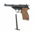 Пневматический пистолет Umarex Walther P38